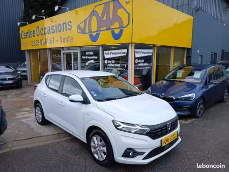 Dacia Sandero 1.0 TCe 90 Confort