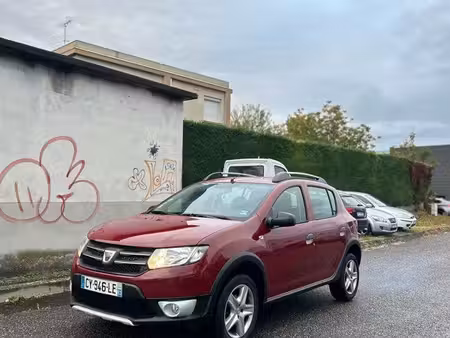 Dacia Sandero 1.5 dCi 90