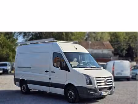 Volkswagen Crafter 2.0 TDI 143