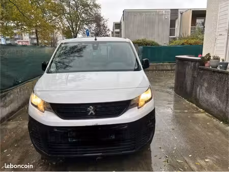 Peugeot Partner 1.5 HDi 100
