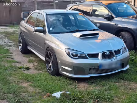 Subaru Impreza WRX 2.5 230 4x4