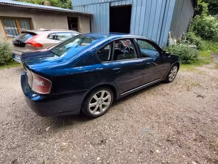 Subaru Legacy 2.0 138 4x4
