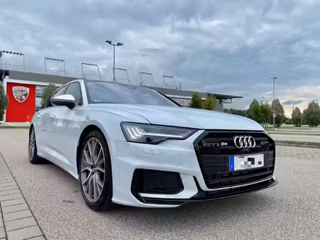 Audi A6 S6 3.0 TDI 349 quattro