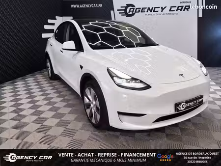 Tesla Model Y Grande Autonomie 351 4x4