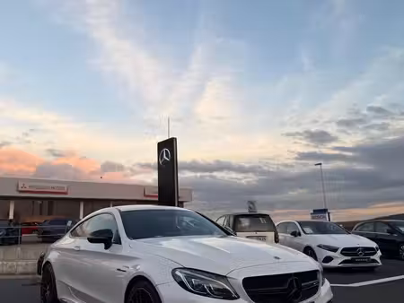 Mercedes-Benz Classe C C 63 S AMG