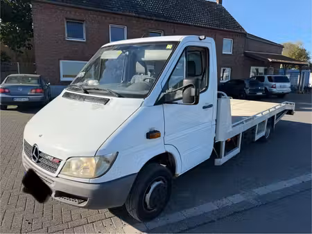 Mercedes-Benz Sprinter 413 2.2 CDI 129