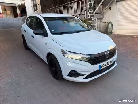 Dacia Sandero TCe 90