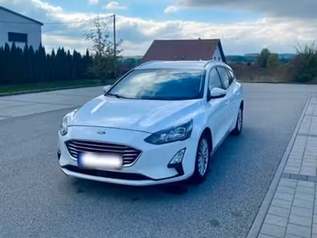 Ford Focus ST 2.0 TDCi 190