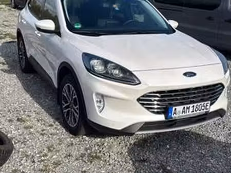 Ford Kuga 2.5 Titanium