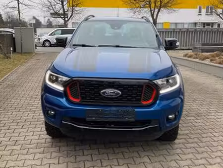 Ford Ranger 2.0 213 4x4