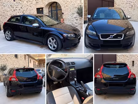 Volvo C30 2.0 100 R Design