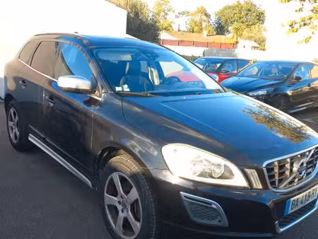 Volvo XC60 D3 163