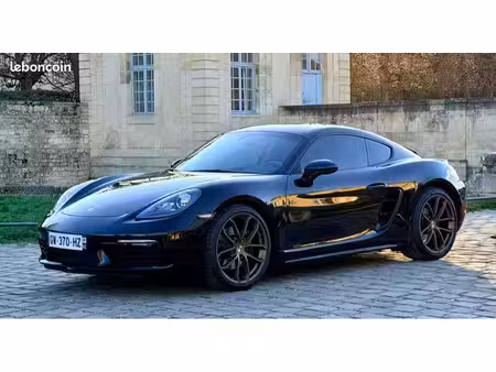 Porsche 718 2.0 300