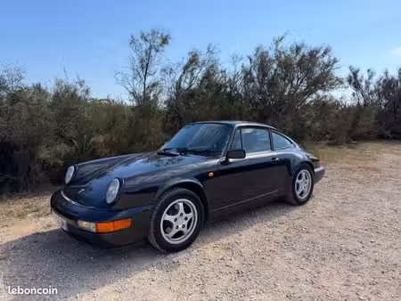 Porsche 911 Carrera 2