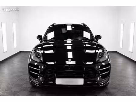 Porsche Macan Turbo Pack Performance V6 3.6 440 4x4