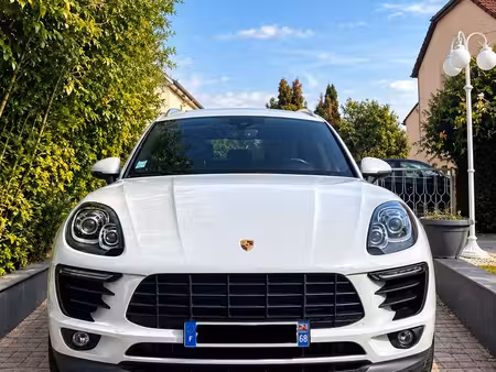 Porsche Macan S V6 3.0 258 4x4
