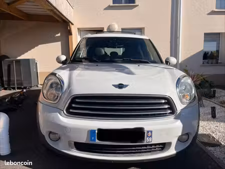 Mini Countryman Cooper 1.6 112 ALL4