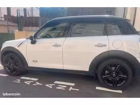 Mini Countryman Cooper 1.6 122