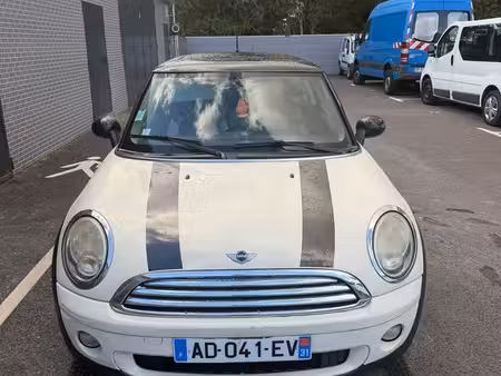 Mini Mini 1.6 120