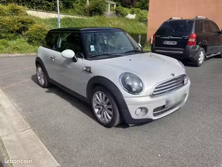 Mini Mini Cooper D 1.6 110