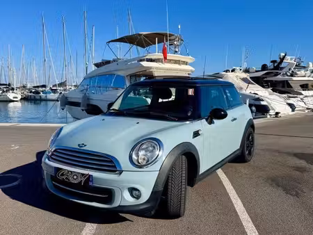 Mini Mini Cooper 1.6 122 Chili