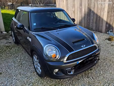 Mini Mini Cooper S 1.6 184