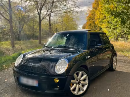 Mini Mini Cooper S 1.6 163