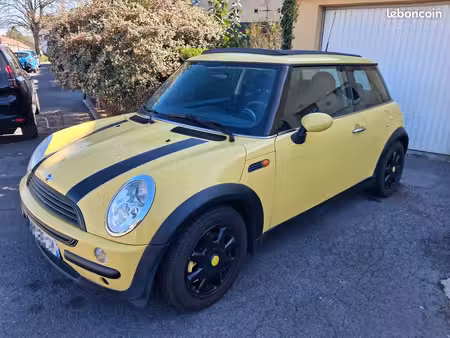 Mini Mini One 1.6 90