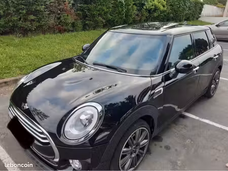 Mini Clubman Cooper 1.5 136