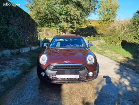 Mini Clubman Cooper 116