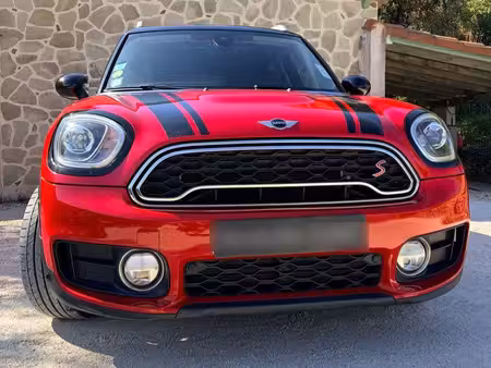 Mini Countryman Cooper S 1.6 190