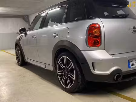 Mini Countryman John Cooper Works 1.6 218 ALL4
