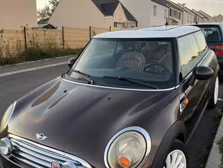 Mini Mini Cooper 1.6 120 50 Mayfair
