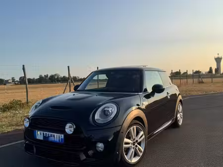 Mini Mini John Cooper Works 2.0 192