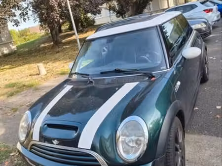 Mini Mini Cooper S 1.6 163