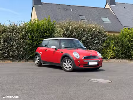 Mini Mini Cooper 1.6 115