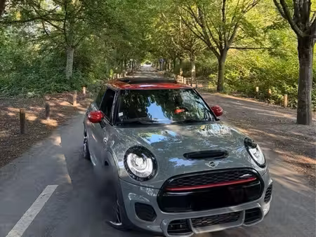 Mini Mini John Cooper Works 2.0 231