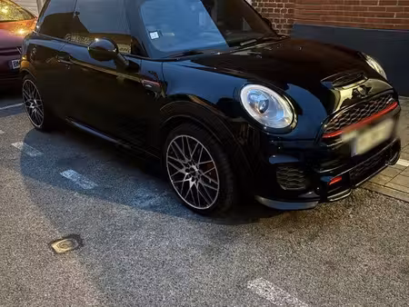 Mini Mini John Cooper Works 2.0 231