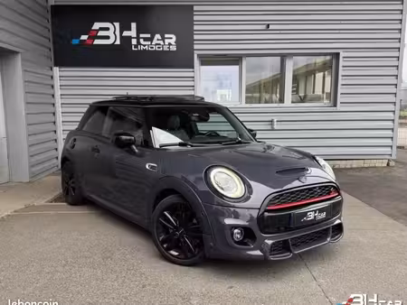 Mini Mini John Cooper Works 2.0 192