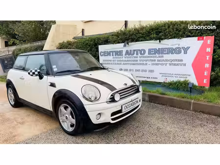 Mini Mini Cooper D 1.6 110