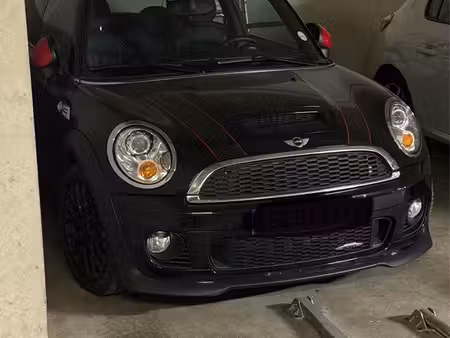 Mini Mini John Cooper Works 1.6 211