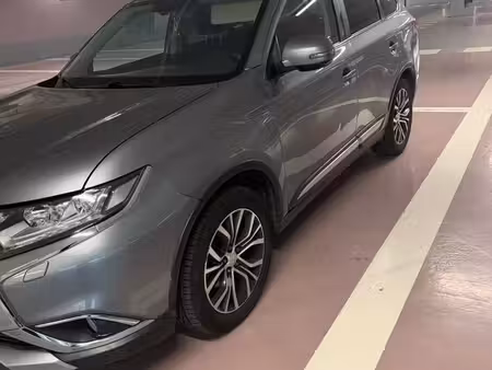 Mitsubishi Outlander 2.3 150