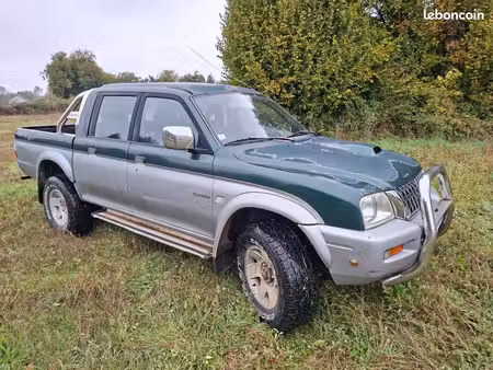 Mitsubishi L200 2.5