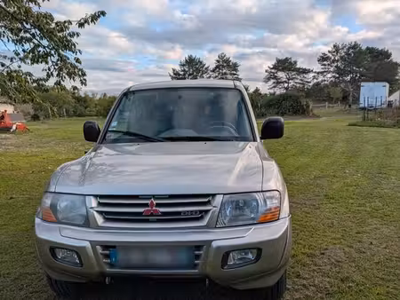 Mitsubishi Pajero 3.2 165 4x4