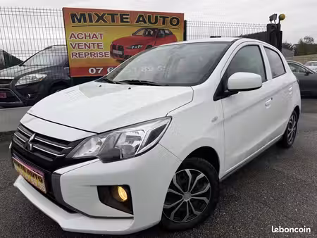 Mitsubishi Space Star 1.0 71