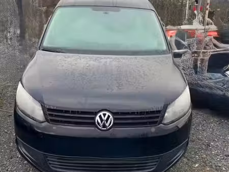 Volkswagen Caddy 1.6 TDI 75
