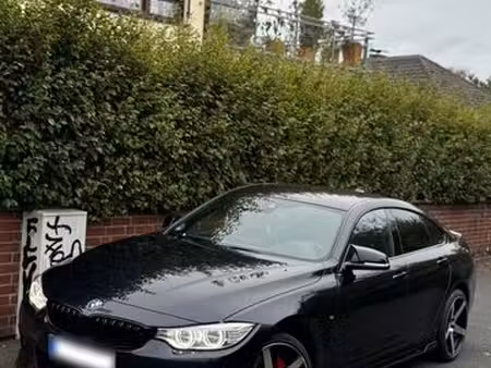 BMW Série 4 435d 3.0 313 xDrive