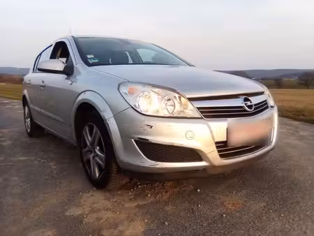 Opel Astra 1.6
