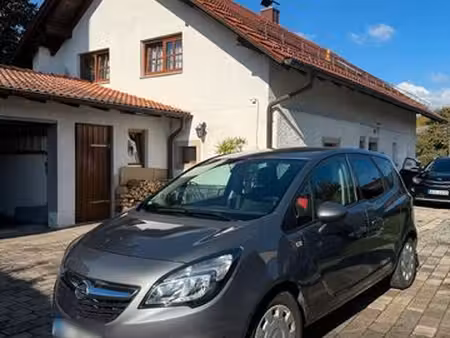Opel Meriva 1.2 120