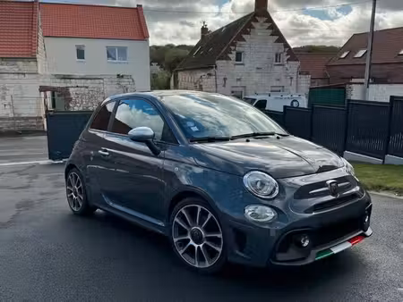 Abarth 500 1.4 165 Turismo